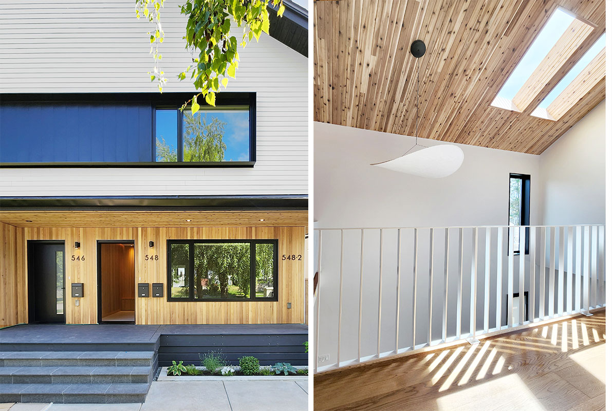 Altforma Architecture 546 Triplex Combo WEBs