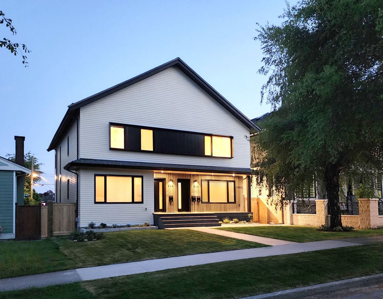 Altforma Architecture 546 Triplex Web